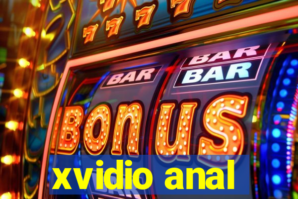 xvidio anal